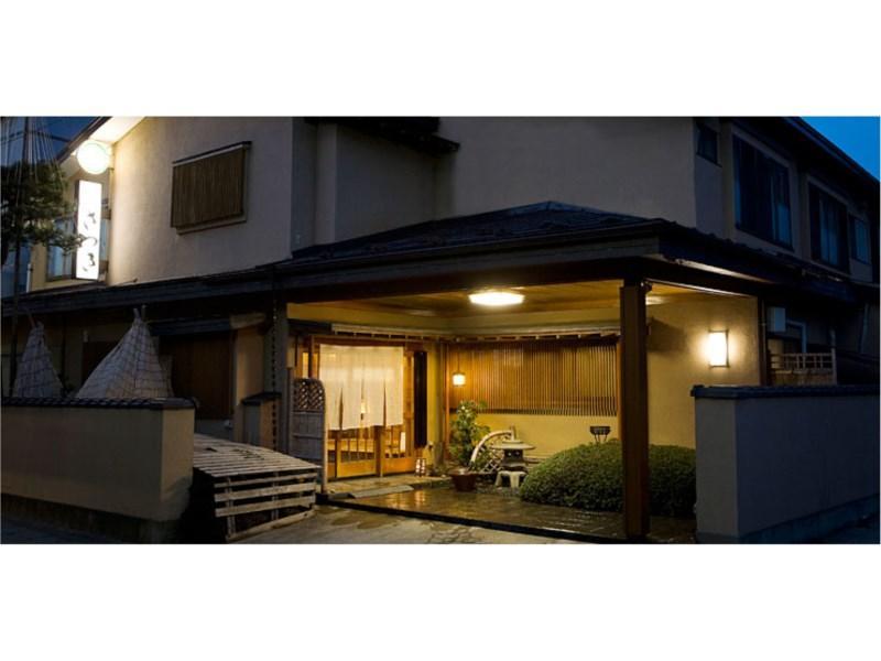 Kappo Ryokan Satsuki Aomori Eksteriør billede