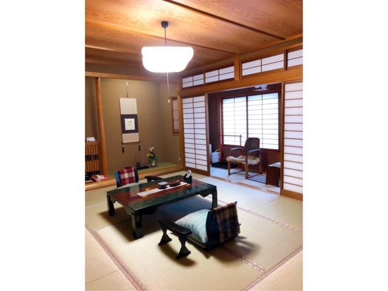 Kappo Ryokan Satsuki Aomori Eksteriør billede
