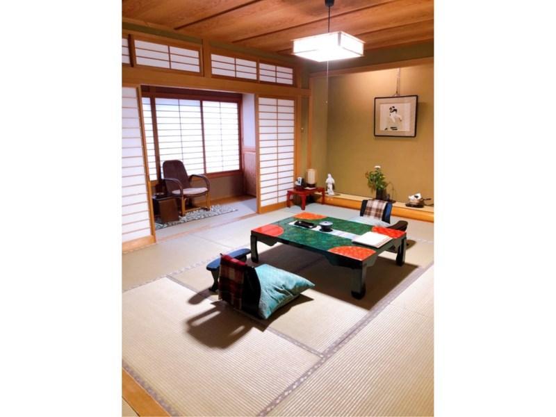 Kappo Ryokan Satsuki Aomori Eksteriør billede